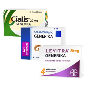 ‑Apotheke für Generika und Potenzmittel